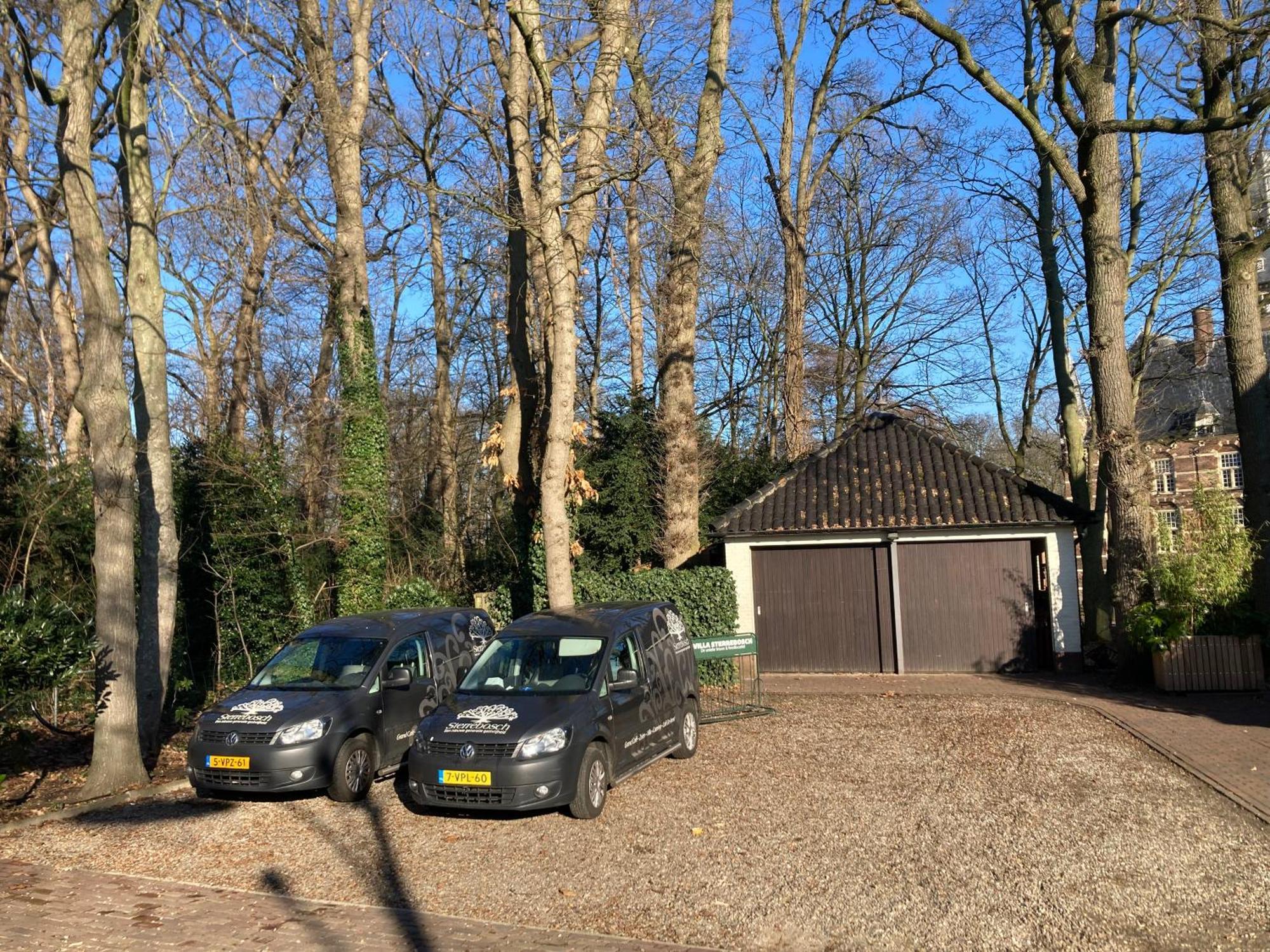 Villa Sterrebosch - Boutique Hotel - 1 Suite - Centrum Wijchen Extérieur photo